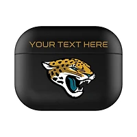 Keyscaper  Jacksonville Jaguars Personalized AirPods Pro Case