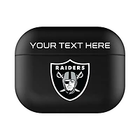 Keyscaper  Las Vegas Raiders Personalized AirPods Pro Case