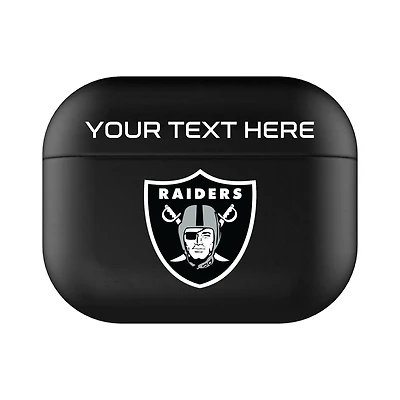 Keyscaper  Las Vegas Raiders Personalized AirPods Pro Case