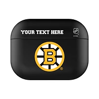 Keyscaper  Boston Bruins Personalized AirPods Pro Case