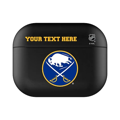 Keyscaper  Buffalo Sabres Personalized AirPods Pro Case