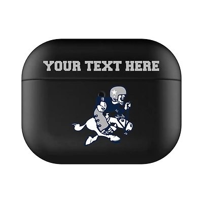 Keyscaper Dallas Cowboys Personalized AirPods Pro Case