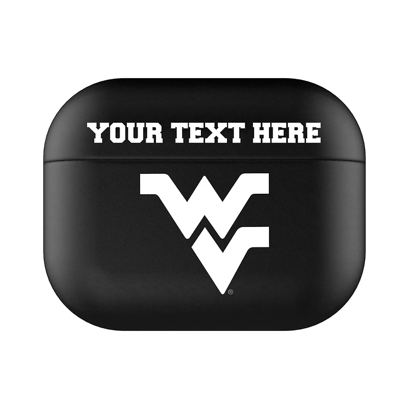 Keyscaper West Virginia Mountaineers Personalized AirPods Pro Case