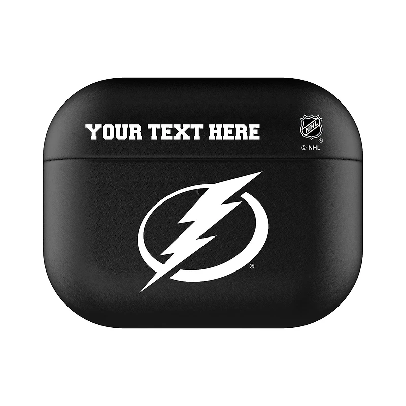 Keyscaper  Tampa Bay Lightning Personalized AirPods Pro Case