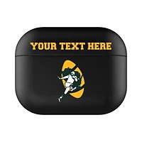Keyscaper Green Bay Packers Personalized AirPods Pro Case