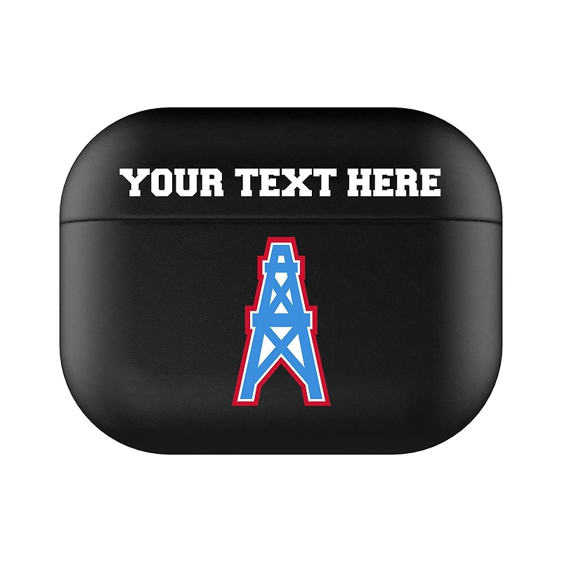 Keyscaper  Houston Oilers Personalized AirPods Pro Case