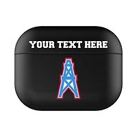Keyscaper  Houston Oilers Personalized AirPods Pro Case
