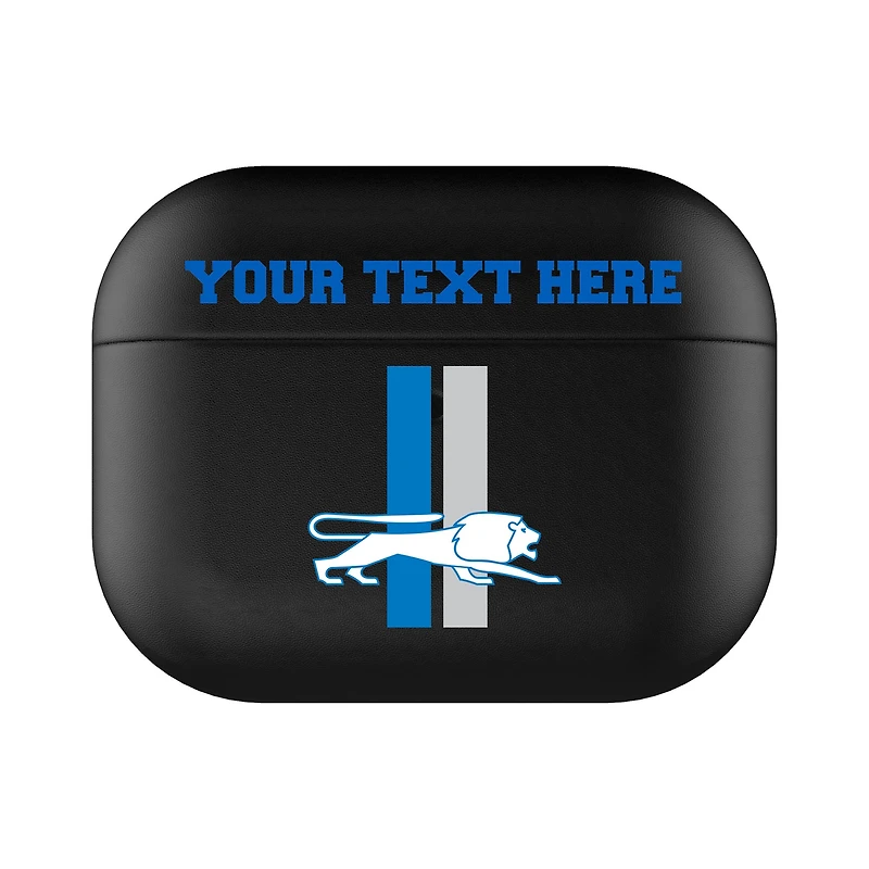 Keyscaper Detroit Lions Personalized AirPods Pro Case