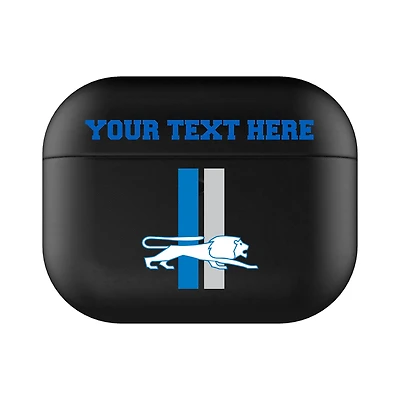 Keyscaper Detroit Lions Personalized AirPods Pro Case