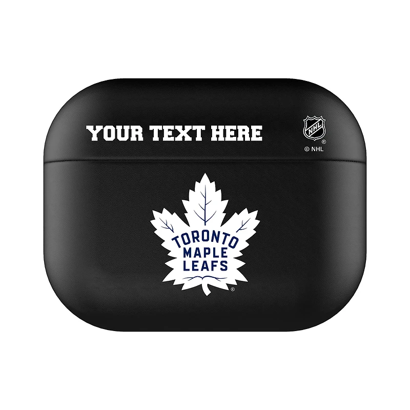 Keyscaper  Toronto Maple Leafs Personalized AirPods Pro Case