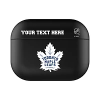 Keyscaper  Toronto Maple Leafs Personalized AirPods Pro Case