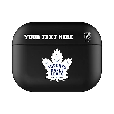 Keyscaper  Toronto Maple Leafs Personalized AirPods Pro Case