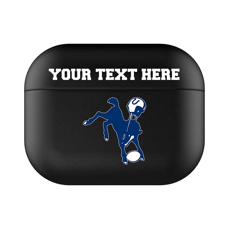 Keyscaper  Baltimore Colts Personalized AirPods Pro Case