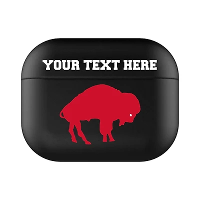 Keyscaper Buffalo Bills Personalized AirPods Pro Case