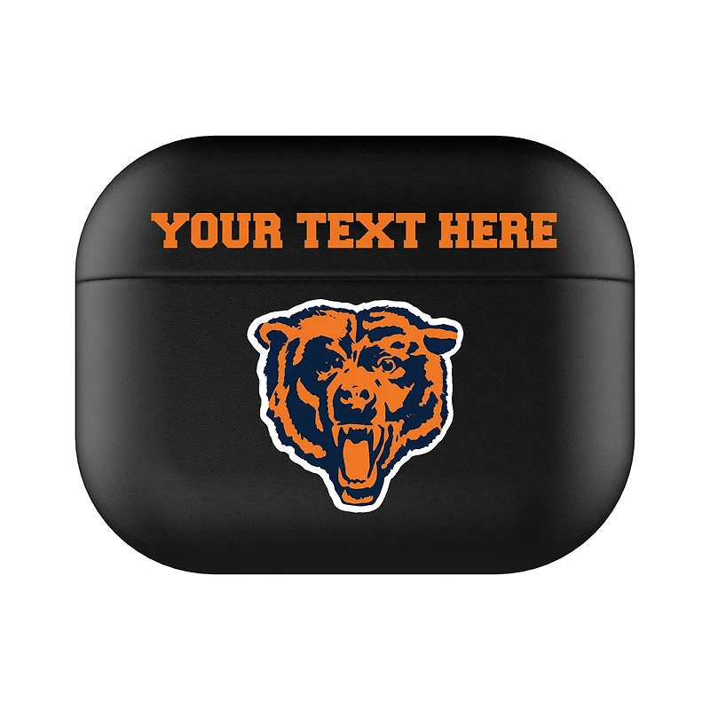Keyscaper Chicago Bears Personalized AirPods Pro Case