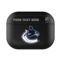 Keyscaper  Vancouver Canucks Personalized AirPods Pro Case