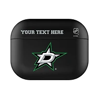 Keyscaper  Dallas Stars Personalized AirPods Pro Case