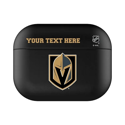 Keyscaper  Vegas Golden Knights Personalized AirPods Pro Case