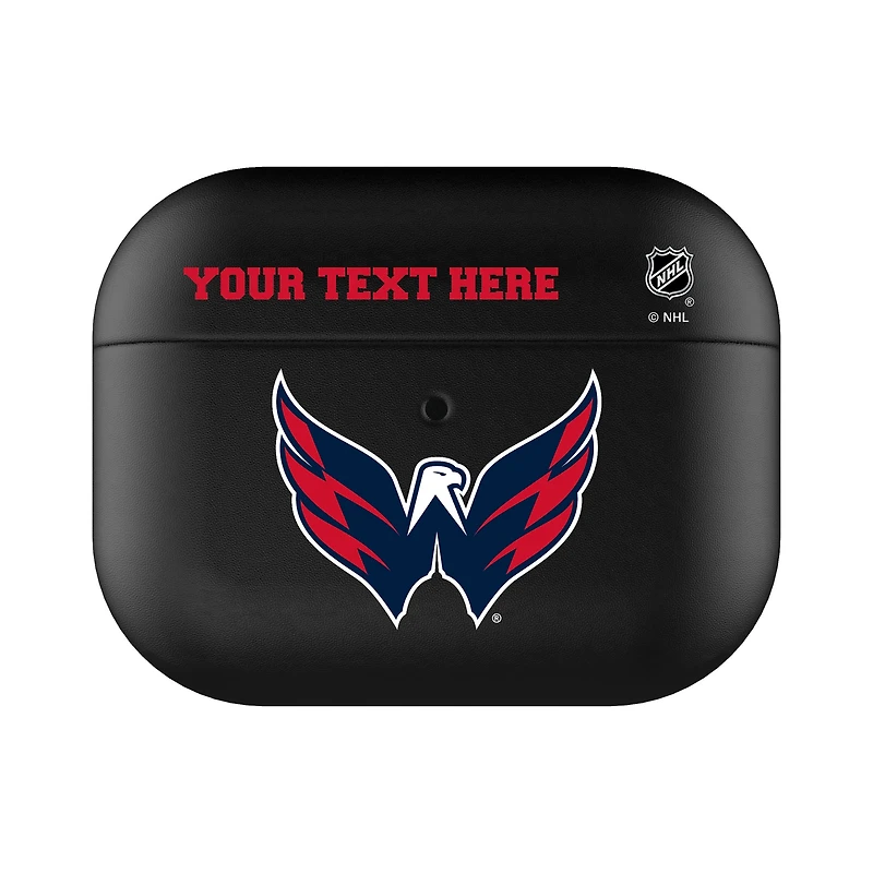 Keyscaper Washington Capitals Personalized AirPods Pro Case