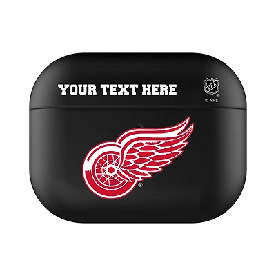 Keyscaper  Detroit Red Wings Personalized AirPods Pro Case