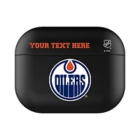Keyscaper  Edmonton Oilers Personalized AirPods Pro Case