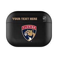 Keyscaper  Florida Panthers Personalized AirPods Pro Case