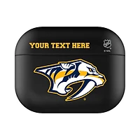 Keyscaper  Nashville Predators Personalized AirPods Pro Case
