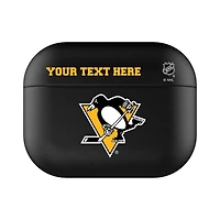 Keyscaper  Pittsburgh Penguins Personalized AirPods Pro Case
