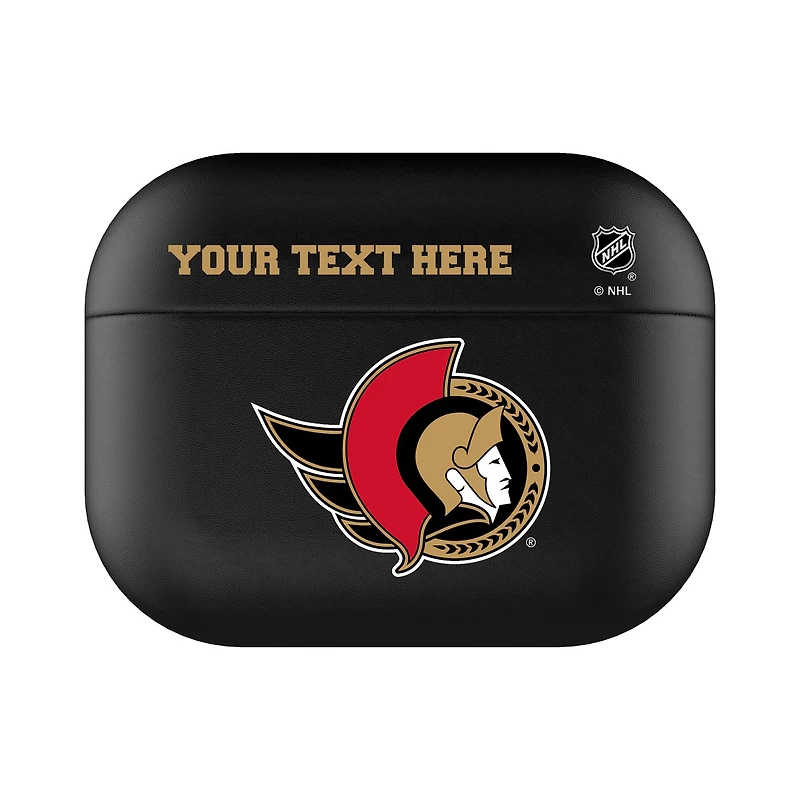 Keyscaper  Ottawa Senators Personalized AirPods Pro Case