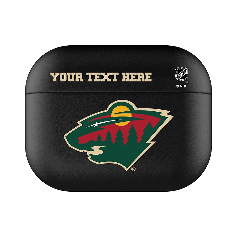 Keyscaper  Minnesota Wild Personalized AirPods Pro Case