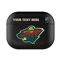 Keyscaper  Minnesota Wild Personalized AirPods Pro Case