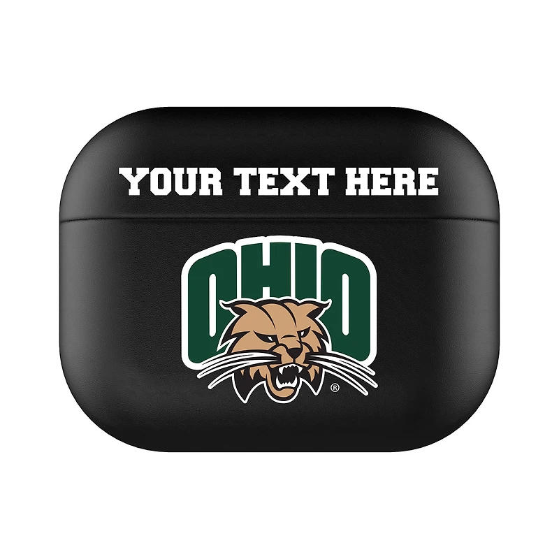 Keyscaper Ohio Bobcats Personalized AirPods Pro Case
