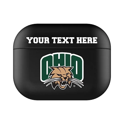 Keyscaper  Ohio Bobcats Personalized AirPods Pro Case
