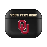 Keyscaper  Oklahoma Sooners Personalized AirPods Pro Case