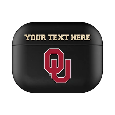 Keyscaper  Oklahoma Sooners Personalized AirPods Pro Case