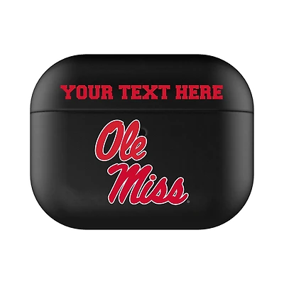 Keyscaper  Ole Miss Rebels Personalized AirPods Pro Case