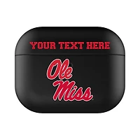 Keyscaper  Ole Miss Rebels Personalized AirPods Pro Case