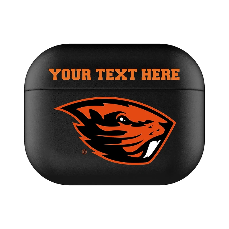 Keyscaper Oregon State Beavers Personalized AirPods Pro Case