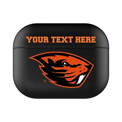 Keyscaper Oregon State Beavers Personalized AirPods Pro Case