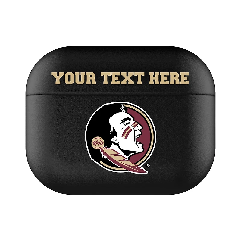 Keyscaper Florida State Seminoles Personalized AirPods Pro Case