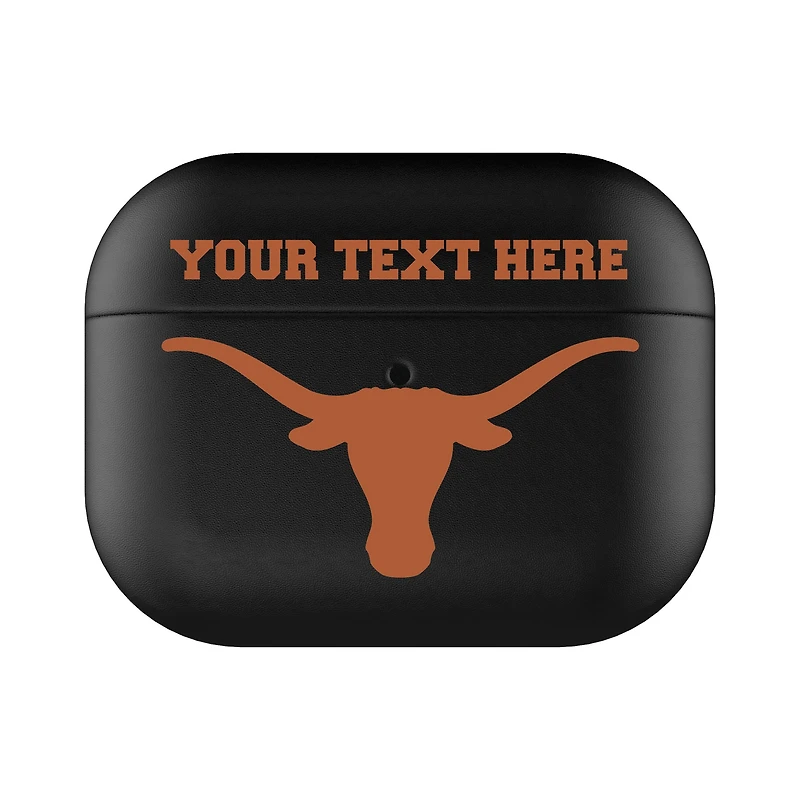 Keyscaper  Texas Longhorns Personalized AirPods Pro Case