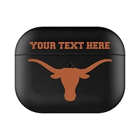 Keyscaper  Texas Longhorns Personalized AirPods Pro Case