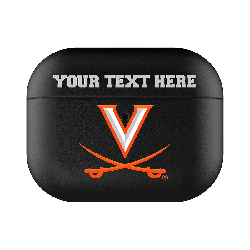 Keyscaper  Virginia Cavaliers Personalized AirPods Pro Case
