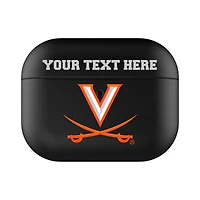 Keyscaper  Virginia Cavaliers Personalized AirPods Pro Case
