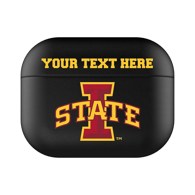 Keyscaper  Iowa State Cyclones Personalized AirPods Pro Case