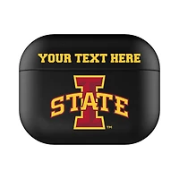 Keyscaper  Iowa State Cyclones Personalized AirPods Pro Case
