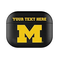 Keyscaper  Michigan Wolverines Personalized AirPods Pro Case