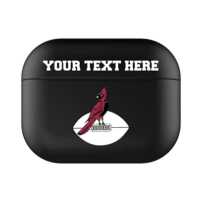 Keyscaper  Chicago Cardinals Personalized AirPods Pro Case
