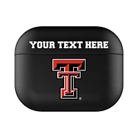 Keyscaper  Texas Tech Red Raiders Personalized AirPods Pro Case