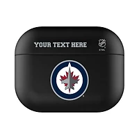 Keyscaper  Winnipeg Jets Personalized AirPods Pro Case